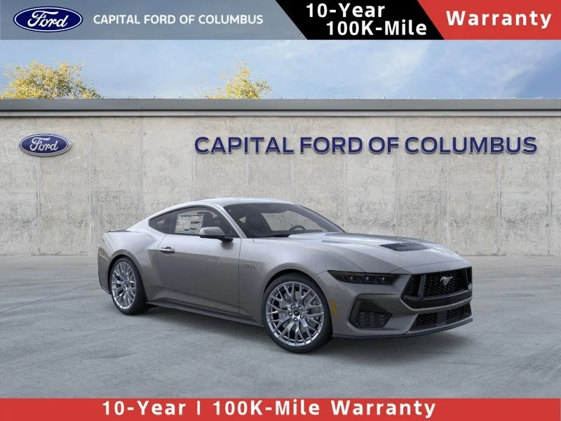 2026 Ford Mustang GT Premium Fastback's photo