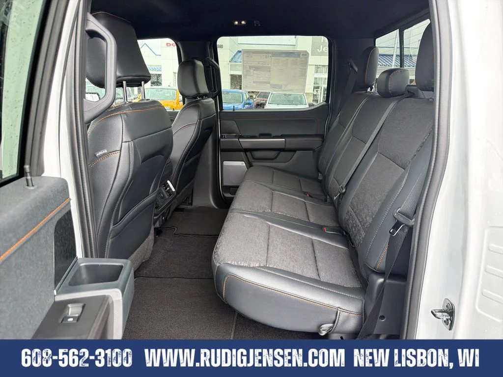 New 2026 Oxford White Ford Tremor® image 24
