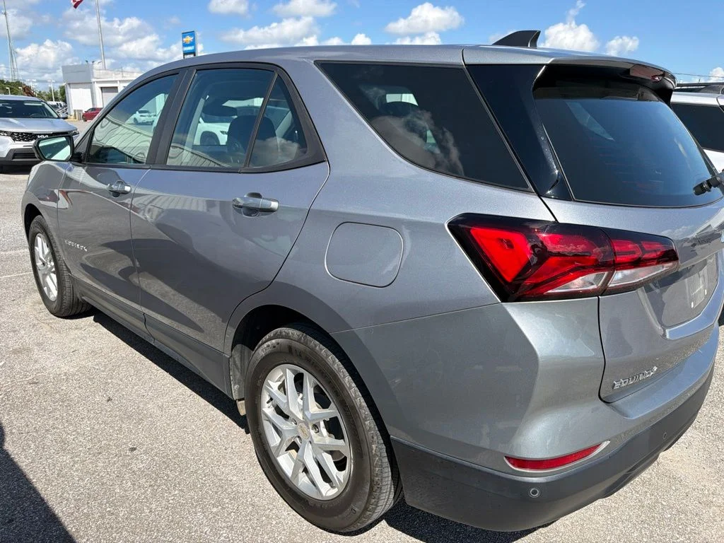 Used 2024 Gray Chevrolet LS image 13