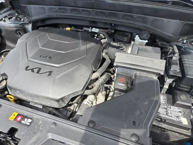 Used 2025 Gray Kia S image 23