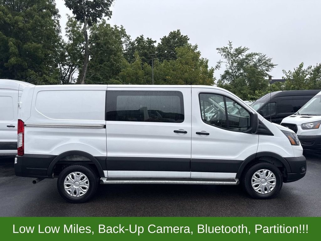 Used 2025 White Ford Base image 8