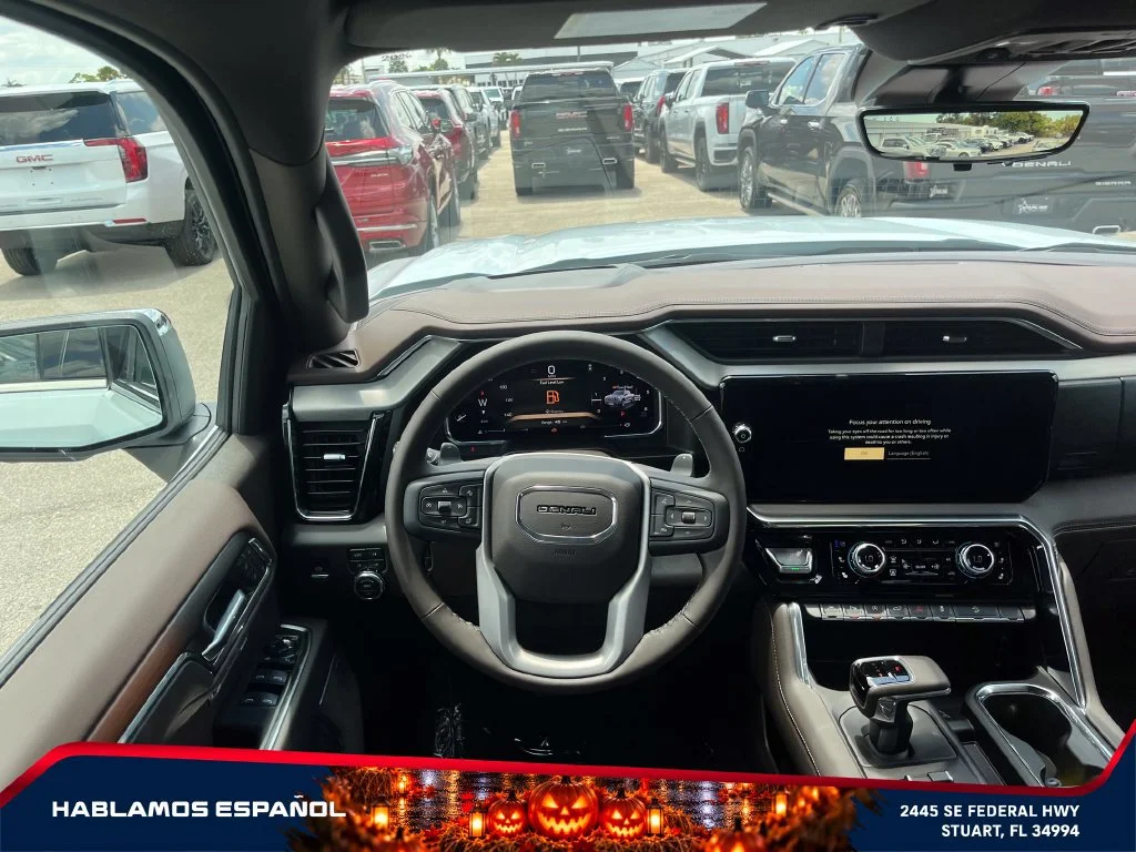 New 2026 Glacier White Tricoat GMC Denali image 13