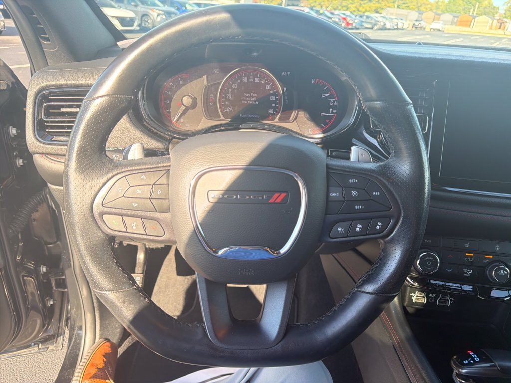 Used 2023 Black Dodge GT image 16