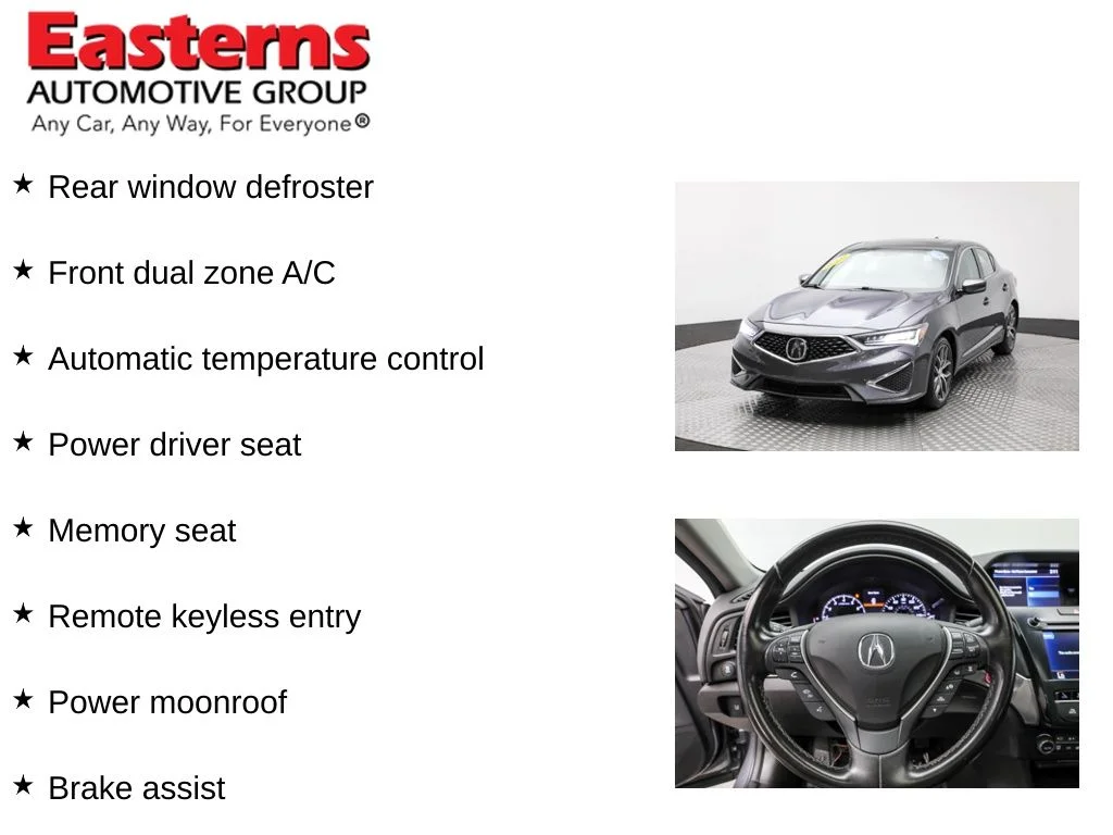Used 2021 Gray Acura Premium Package image 11