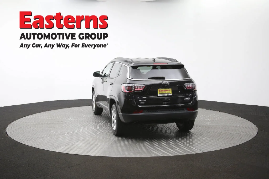 Used 2024 Black Jeep Latitude image 65