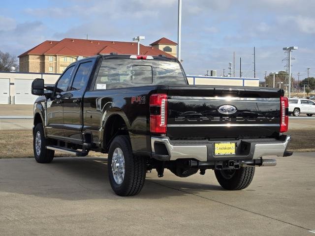 New 2026 Agate Black Metallic Ford F-350® XLT image 23