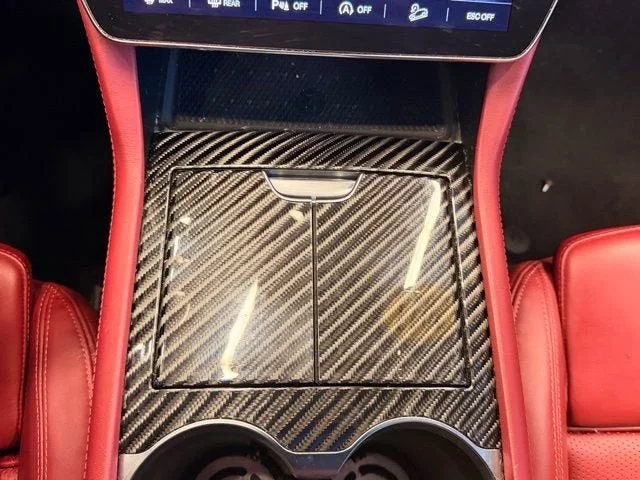 Certified Used 2023 Bianco Astro Metallic Maserati Modena image 23
