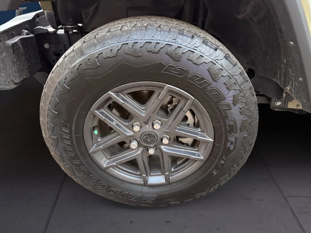 New 2026 Green Jeep Sport S image 9