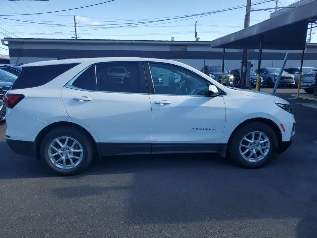 Used 2023 White Chevrolet LT image 6