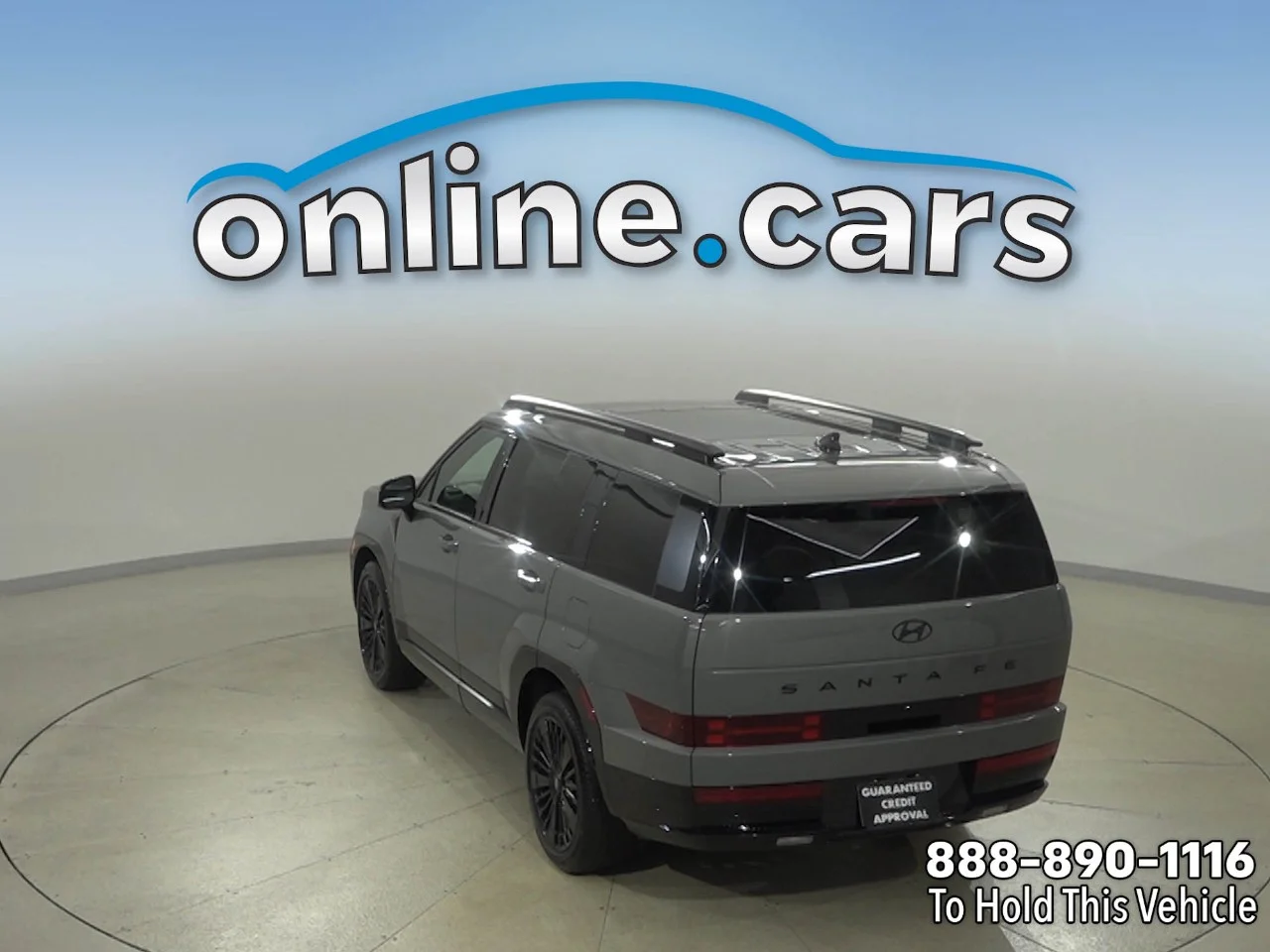 Used 2025 Gray Hyundai Calligraphy image 14