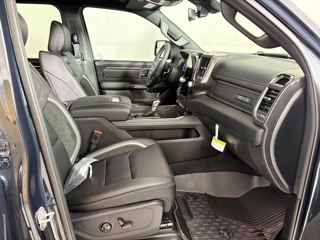 New 2026 Forged Blue Metallic Exterior Paint RAM RHO image 18