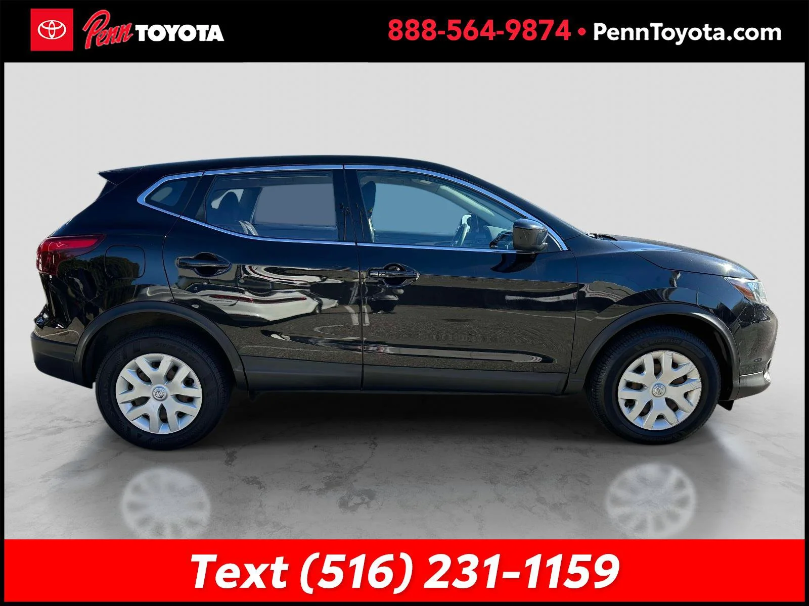 Used 2019 Nissan Rogue Sport S with VIN JN1BJ1CR6KW315507 for sale in Greenvale, NY