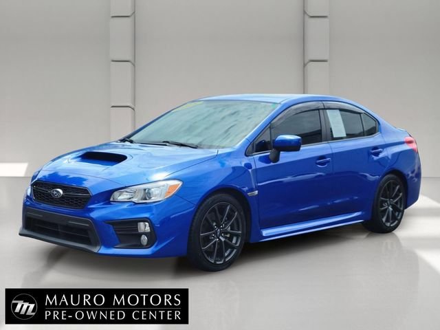 Used 2018 Blue Subaru Premium image 8