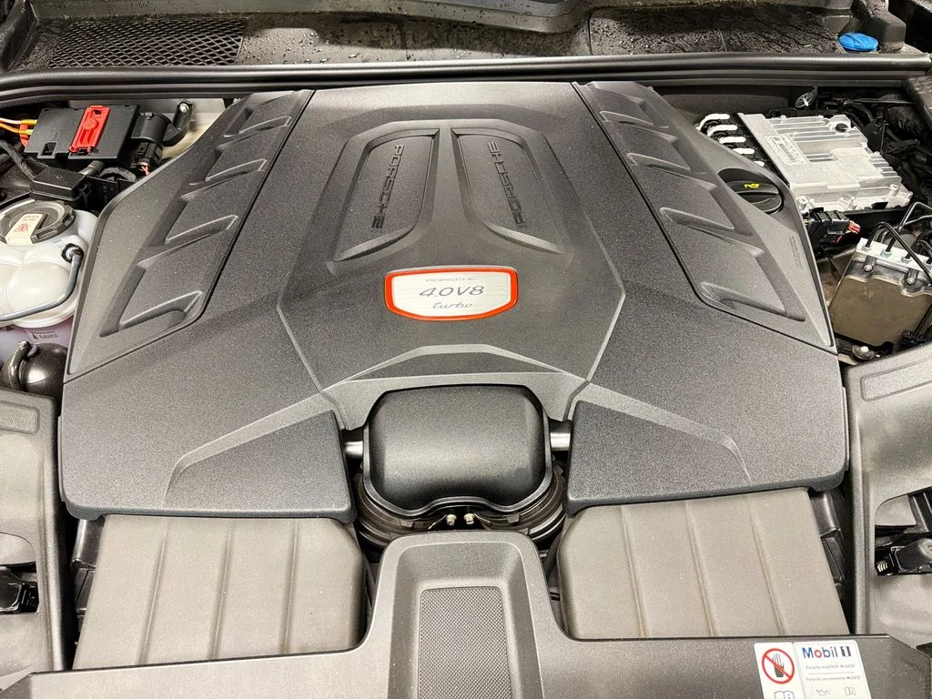 Certified Used 2023 Quartzite Grey Metallic Porsche Turbo image 32