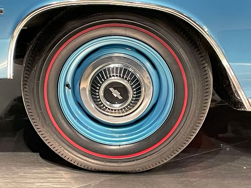 Used 1966 Blue Chevrolet  image 11