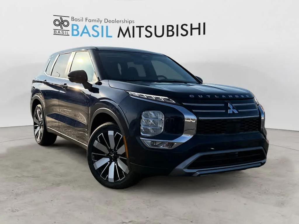 2026 Mitsubishi Outlander SE