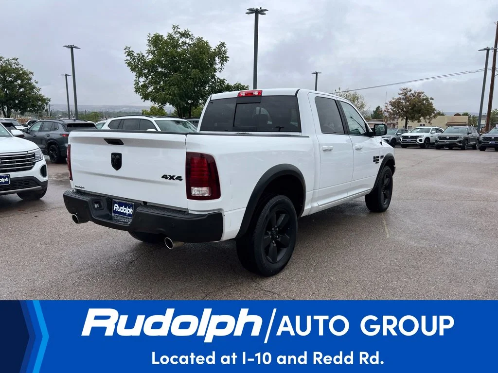Used 2019 White Ram Warlock image 5