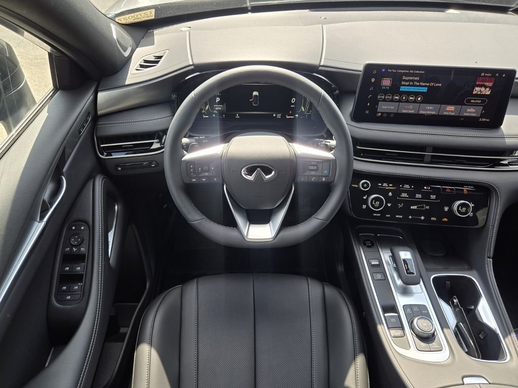 New 2027 GRAPHITE SHADOW INFINITI Sport AWD image 16