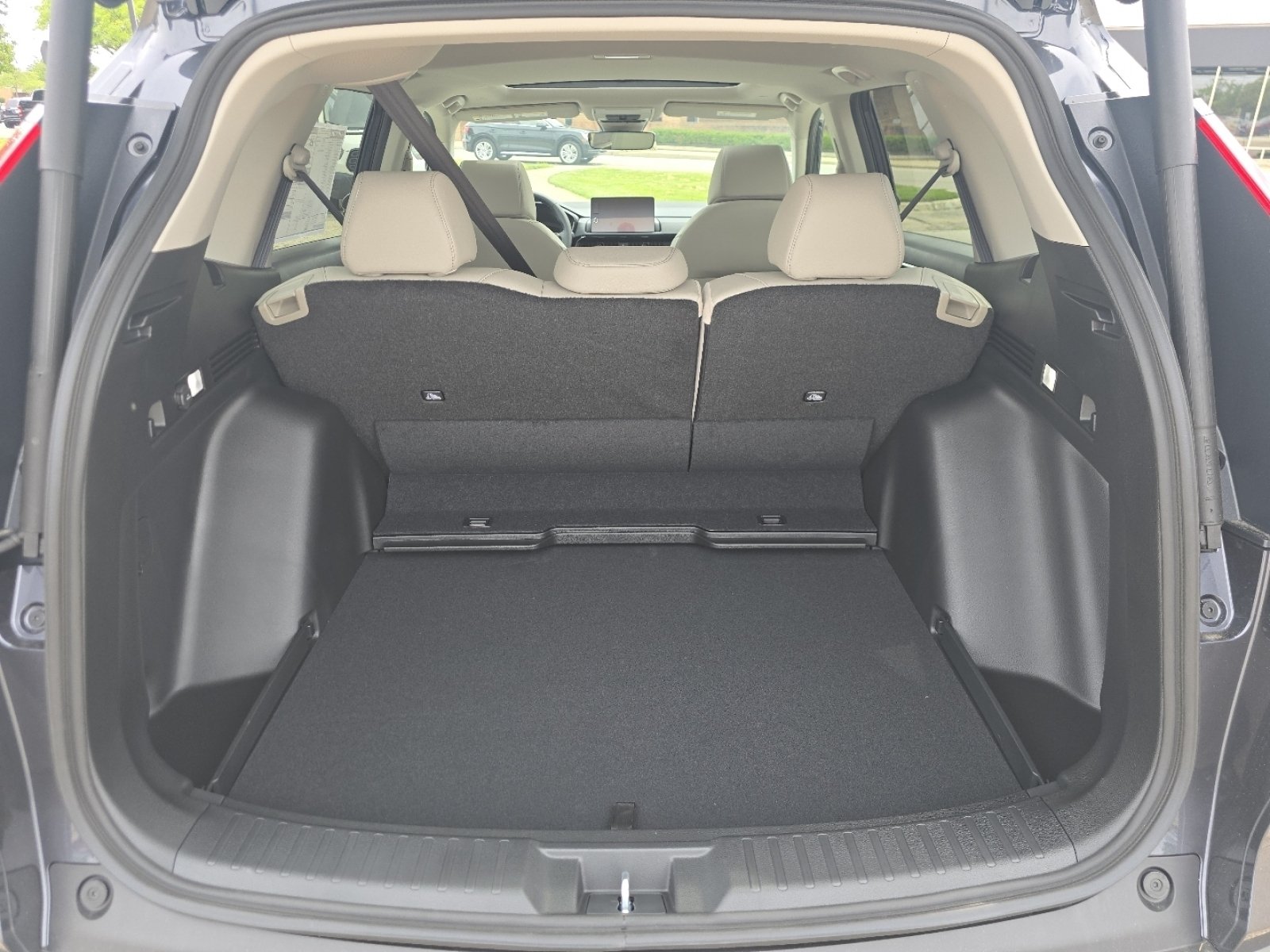 New 2026 Meteorite Gray Metallic Honda EX-L image 17