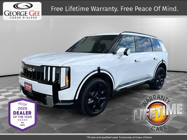 2027 Kia Telluride Hybrid SX-PRESTIGE