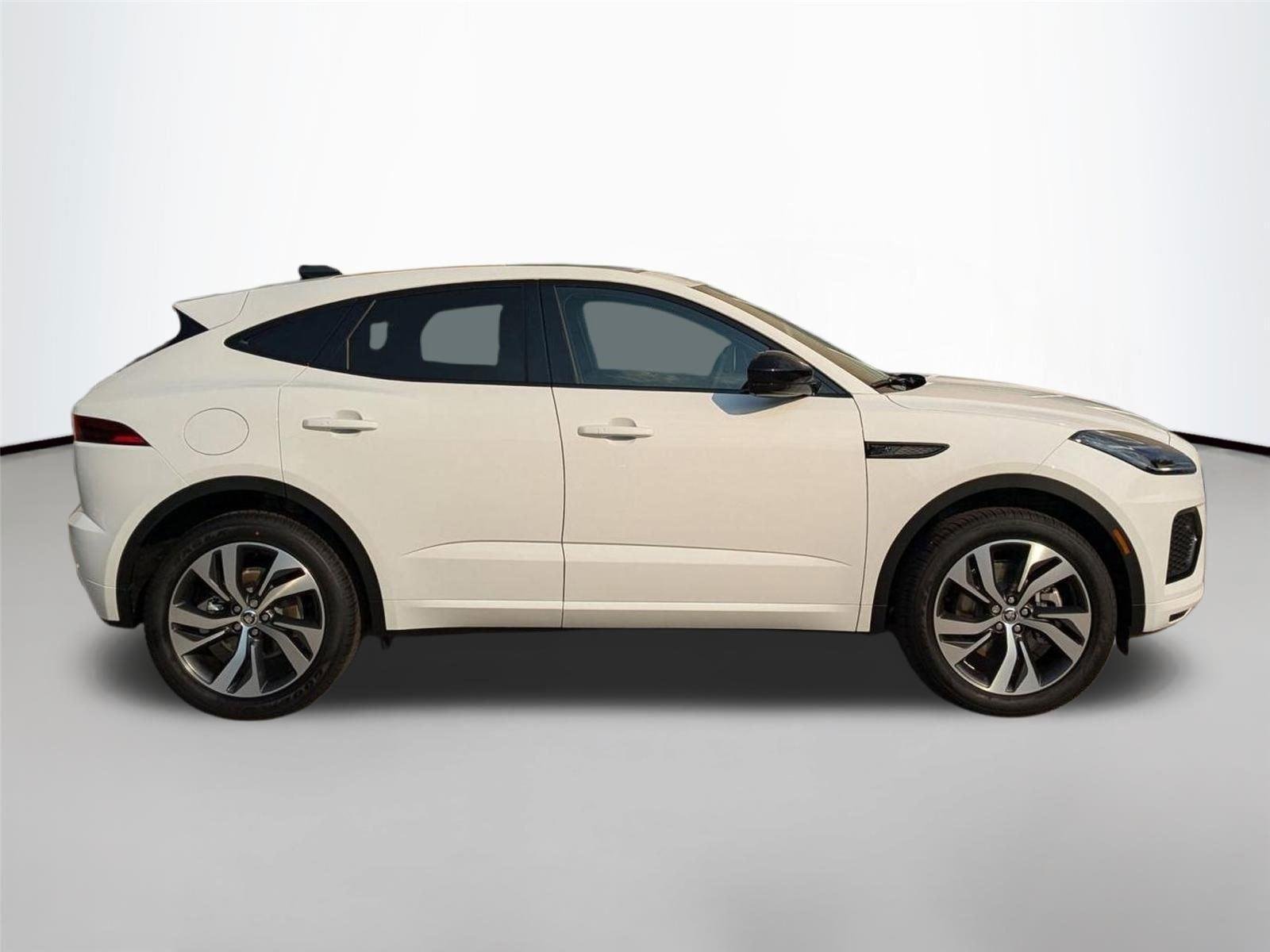 Used 2024 WHITE JAGUAR  image 4