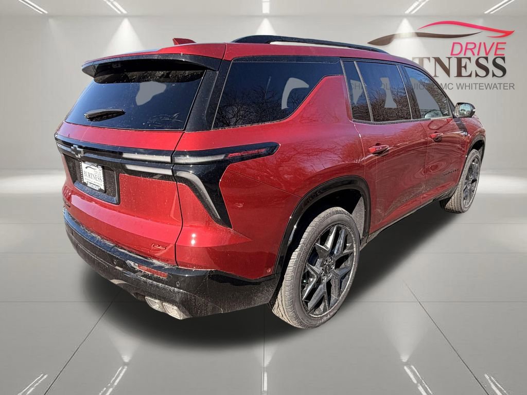 2026 Chevrolet Traverse RS - Photo 26
