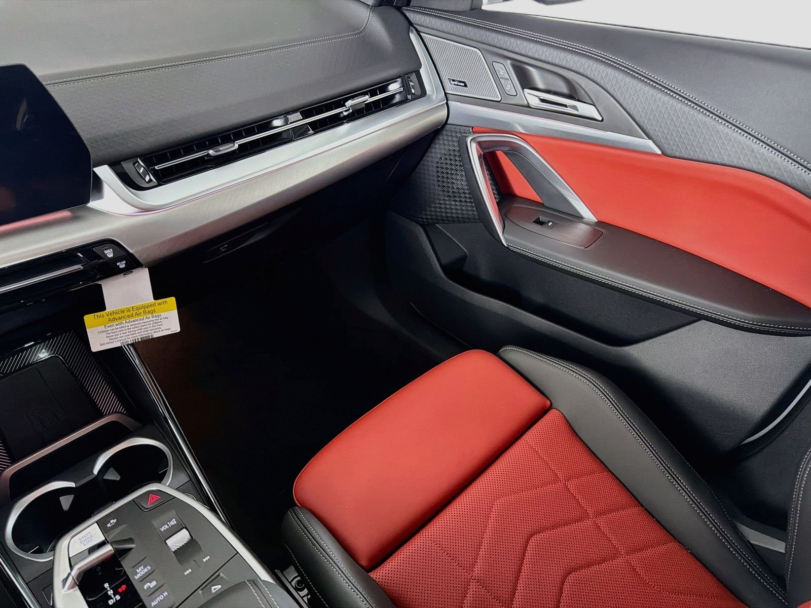 New 2027 Brooklyn Grey Metallic BMW M35i image 25