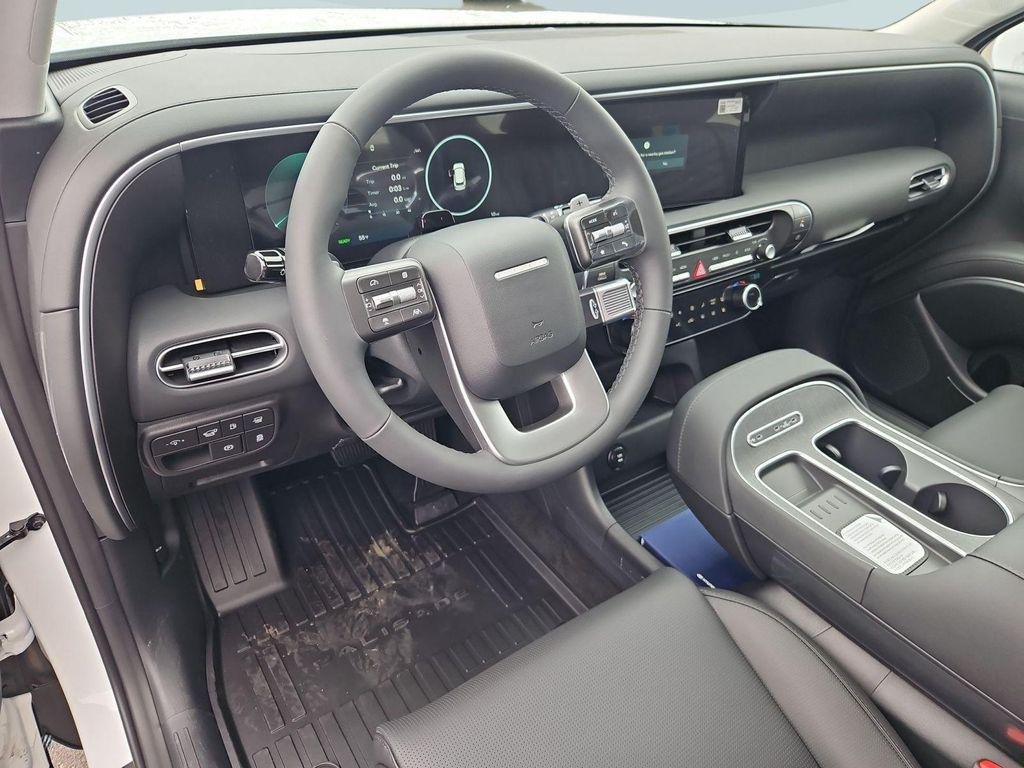 New 2026 White Hyundai SEL Premium 8P image 13
