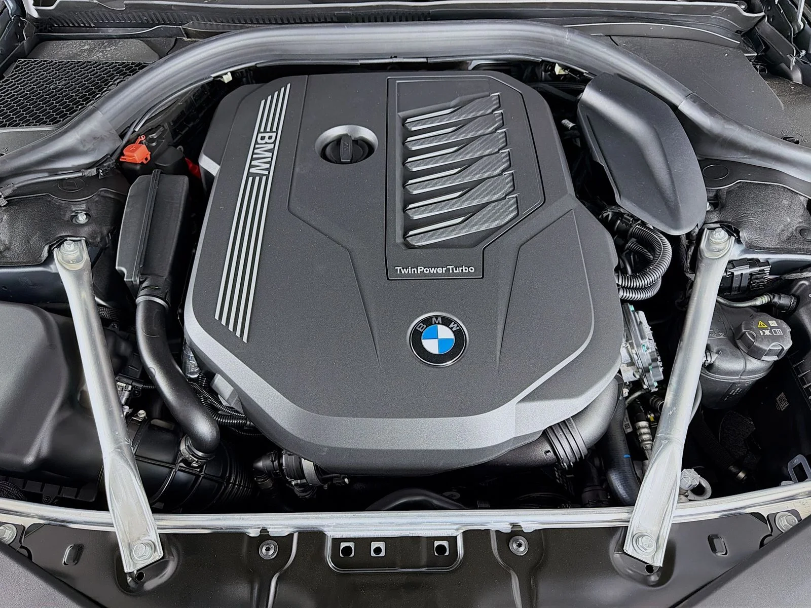 New 2026 Frozen Pure Grey Metallic BMW 840i Gran Coupe image 32