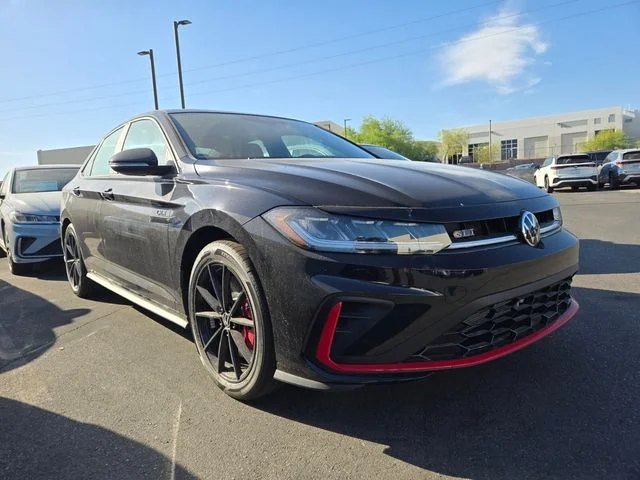 2026 Volkswagen Jetta 2.0T GLI Autobahn's photo