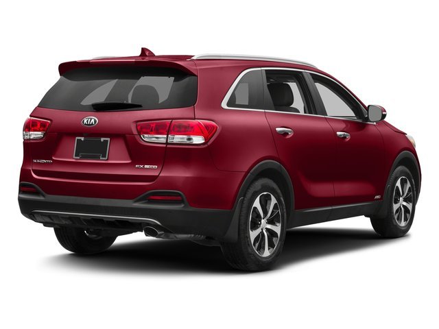 Used 2017 Remington Red Kia EX V6 image 2