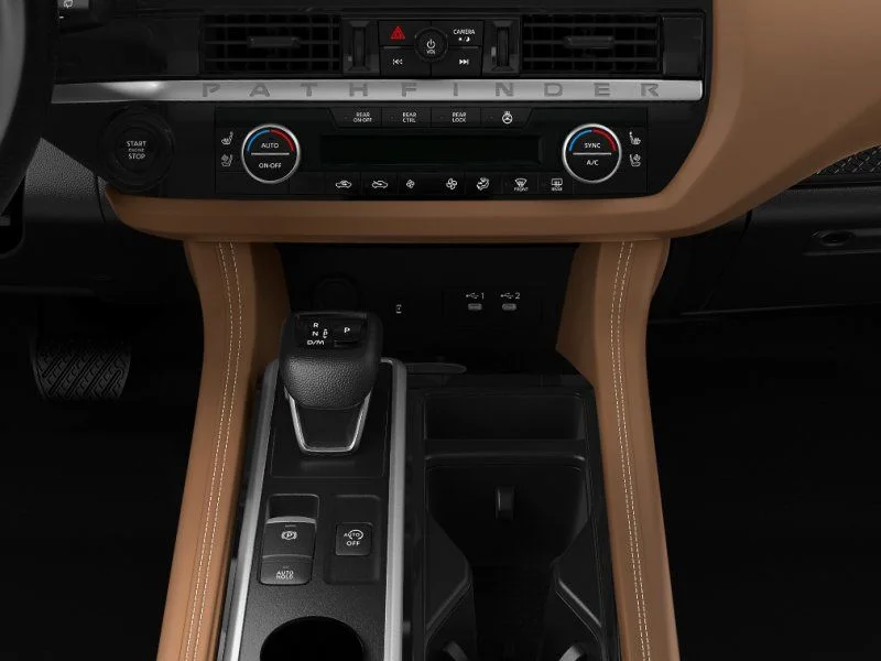 New 2026 Black Nissan Platinum image 21