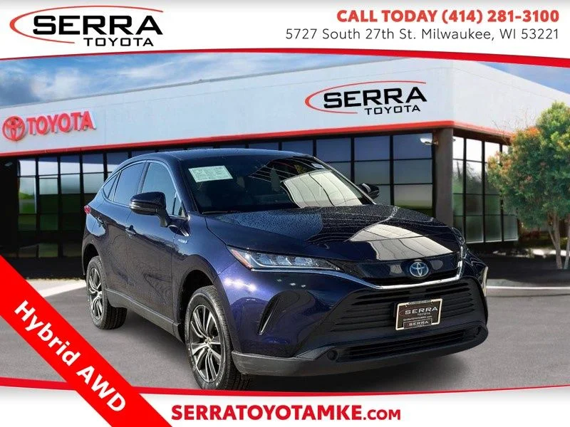 2021 Toyota Venza LE