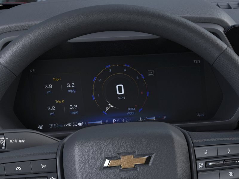 2026 Chevrolet Colorado Work Truck - Photo 18