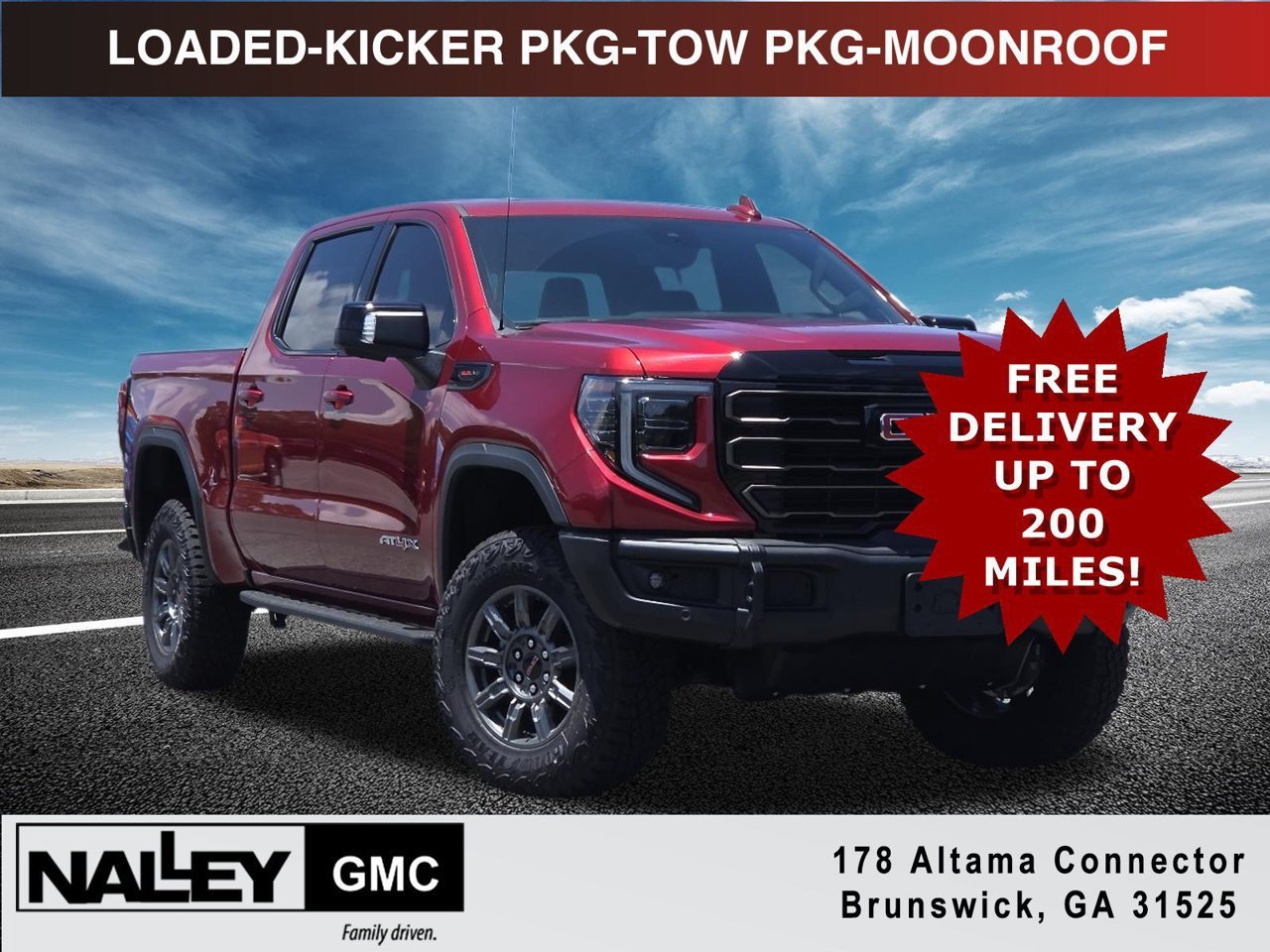 2026 GMC Sierra 1500