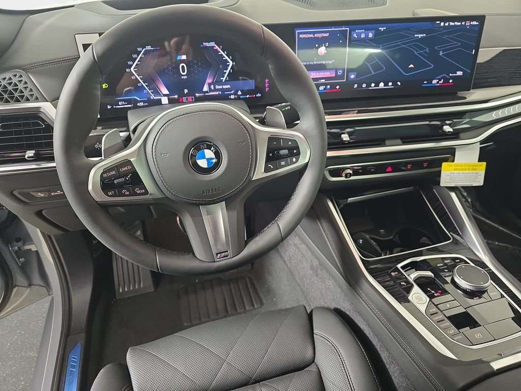 New 2027 Brooklyn Grey Metallic BMW xDrive40i image 16