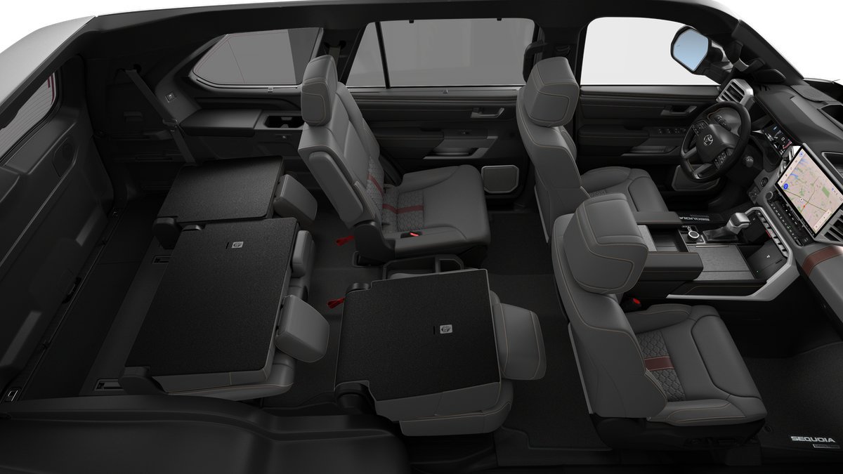 New 2026 Silver Toyota Capstone image 22