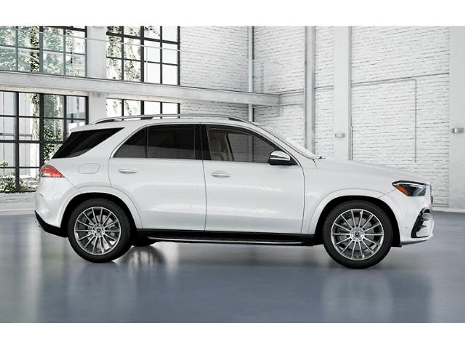 New 2026 MANUFAKTUR Moonlight White Metallic Mercedes-Benz  image 43
