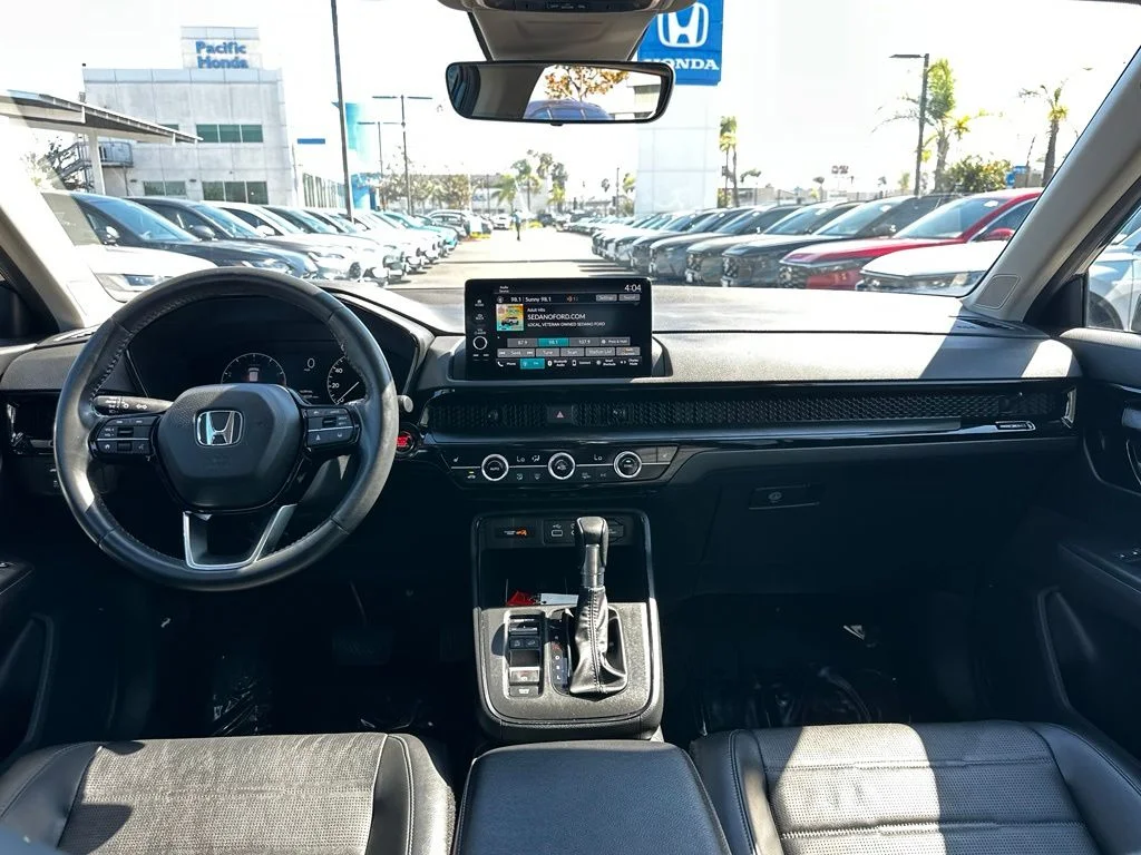 Used 2023  Honda EX-L image 19