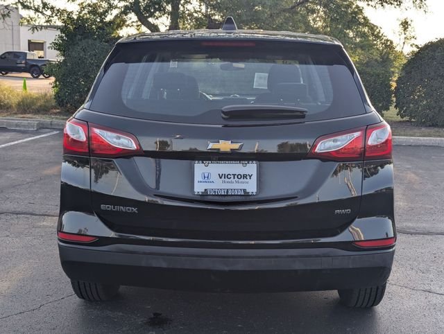 Used 2019 Mosaic Black Metallic Chevrolet LS image 8