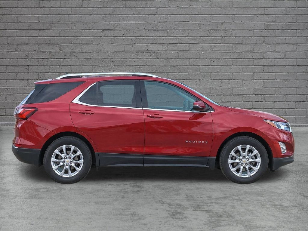 2021 Chevrolet Equinox LT - Photo 8