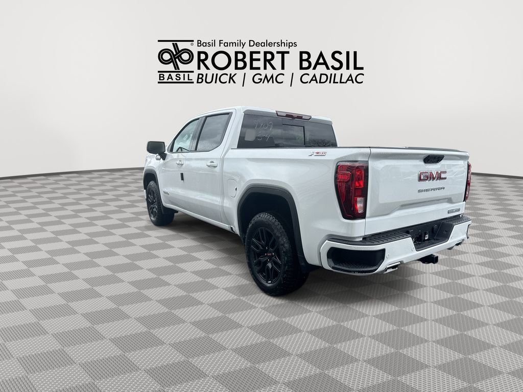 2026 GMC Sierra 1500 Elevation - Photo 6