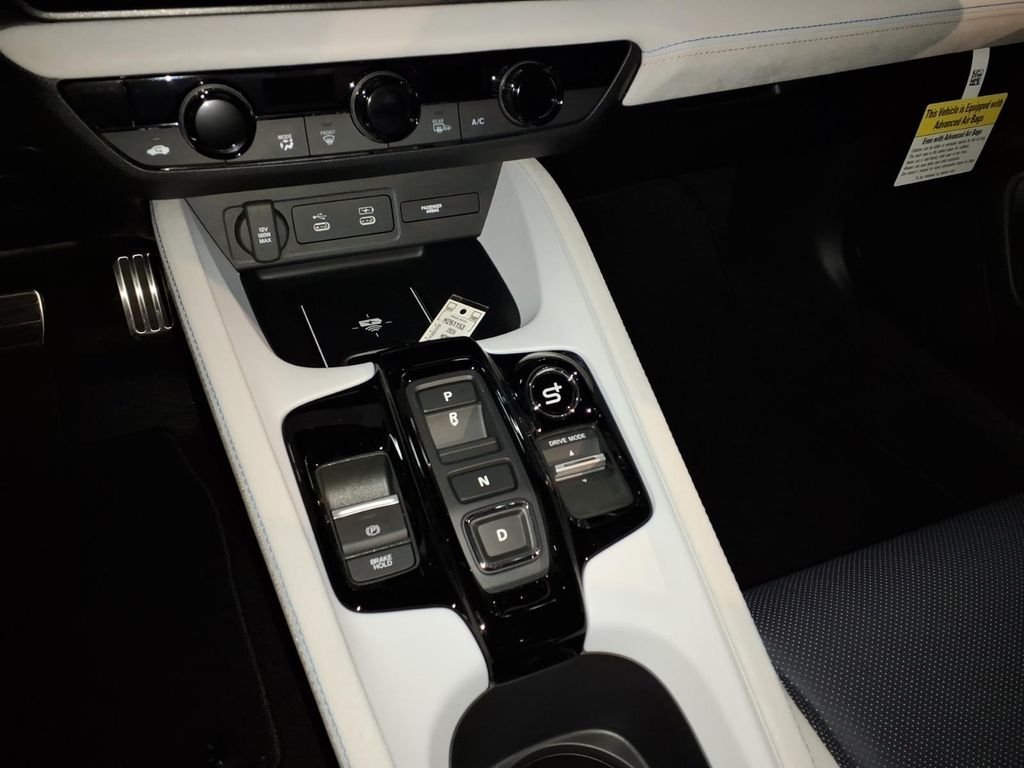 New 2026 Winter Frost Pearl Honda  image 5