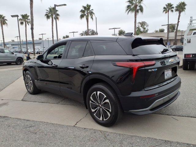 Used 2024 Black Chevrolet LT image 8