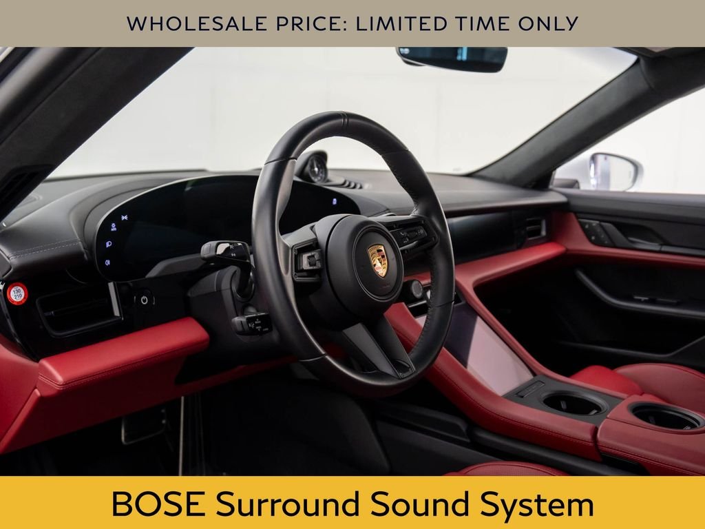 2023 Porsche Taycan GTS - Photo 17