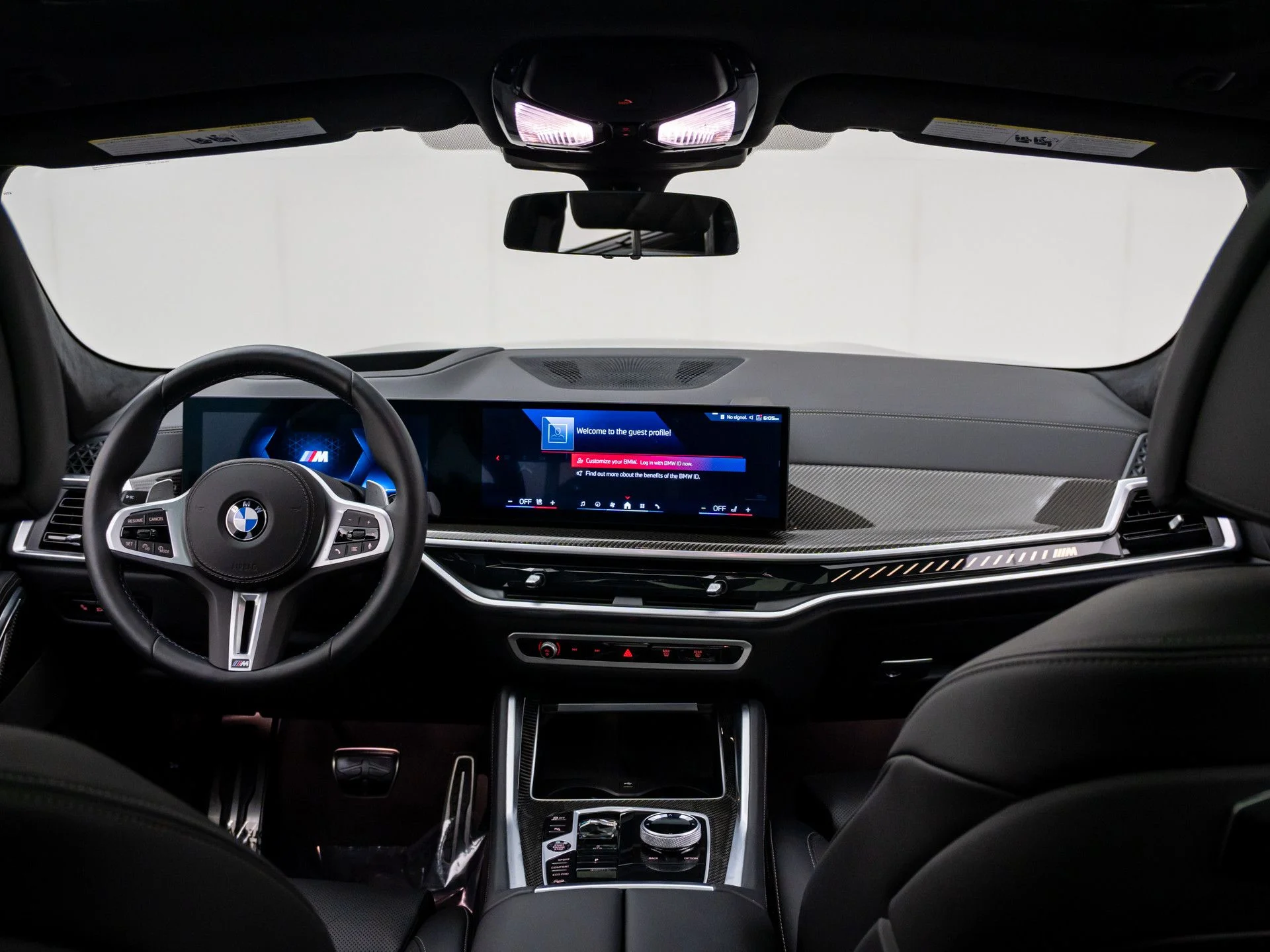 Certified Used 2026 Black BMW M60i image 10