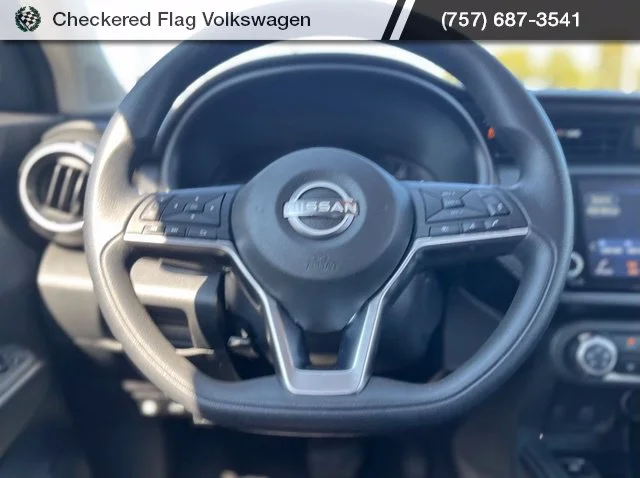 Used 2024 Boulder Gray Pearl Nissan SV image 32