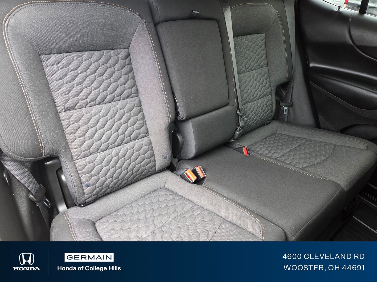 Used 2018 Pepperdust Metallic Chevrolet LT image 20