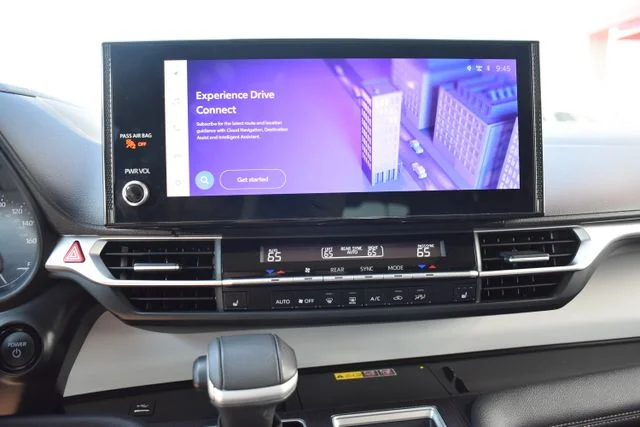Used 2025 Black Toyota XLE image 29