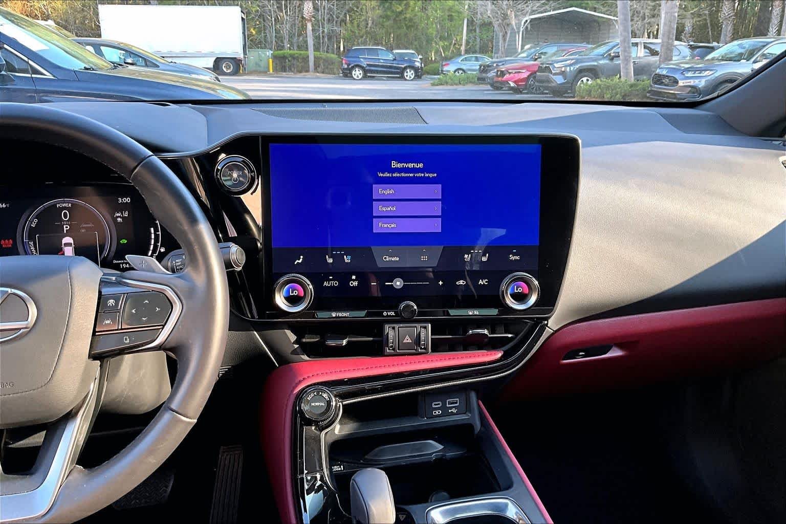 2024 Lexus NX Hybrid 350h - Photo 7